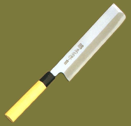 Amazon.co.jp: 正広作 和包丁別撰 薄刃 210㎜ 16241 : Home & Kitchen